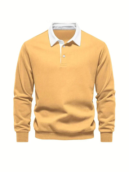 Zakenda | Cole - polo de luxe pour hommes