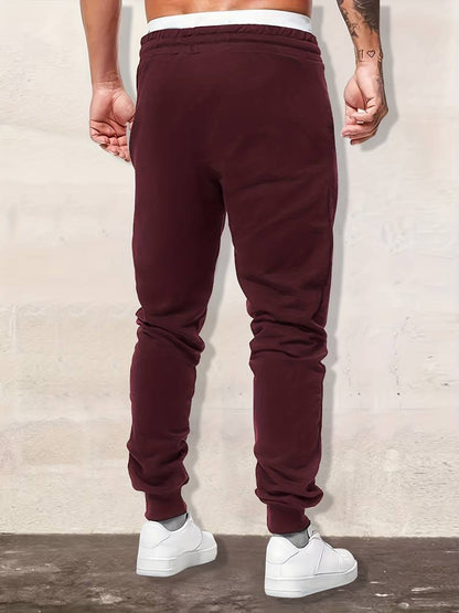 Zakenda | Henry - pantalon de jogging avec cordon de serrage pour hommes