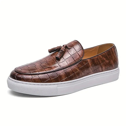 Zakenda | Andrew - chaussures antidérapantes pour hommes