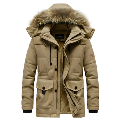 Zakenda | Veste coupe-vent et imperméable