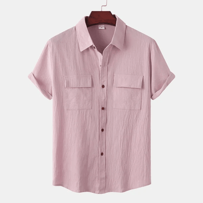 Zakenda | chemise à manches courtes