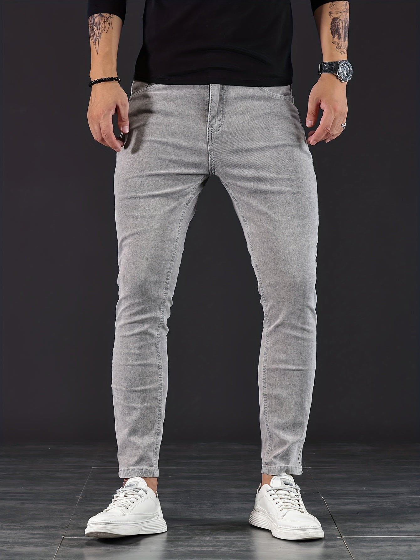 Zakenda | Jeans denim pour homme