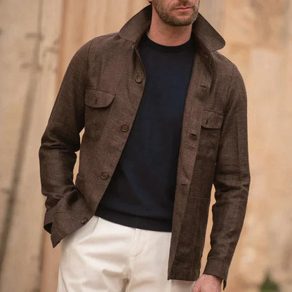 Zakenda | Veste de printemps légère pour hommes