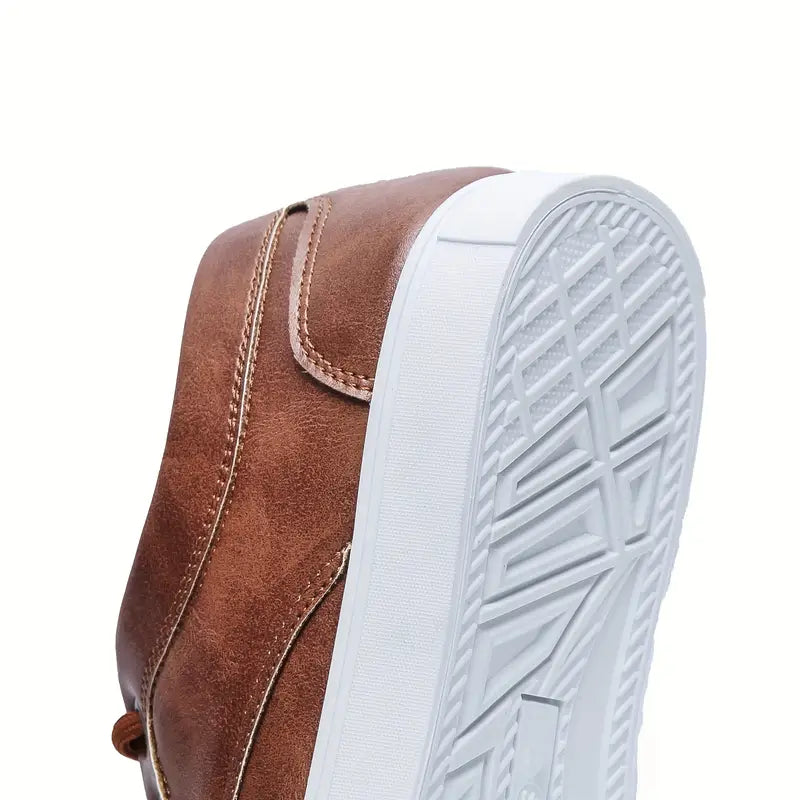 Zakenda | Wesley - baskets à lacets pour hommes