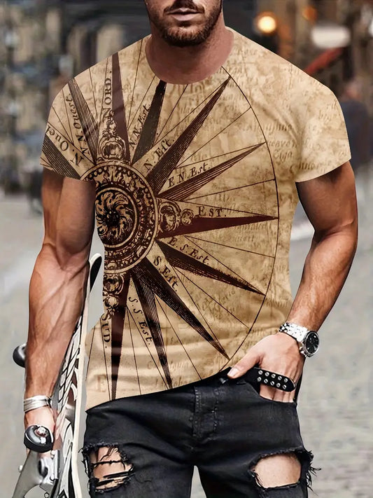 Zakenda | compas numérique pour homme