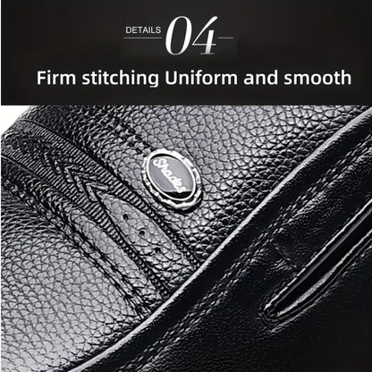 Zakenda | Cole - slip-on formels pour hommes