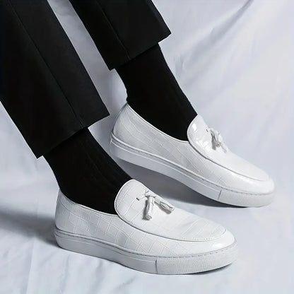 Zakenda | Andrew - chaussures antidérapantes pour hommes