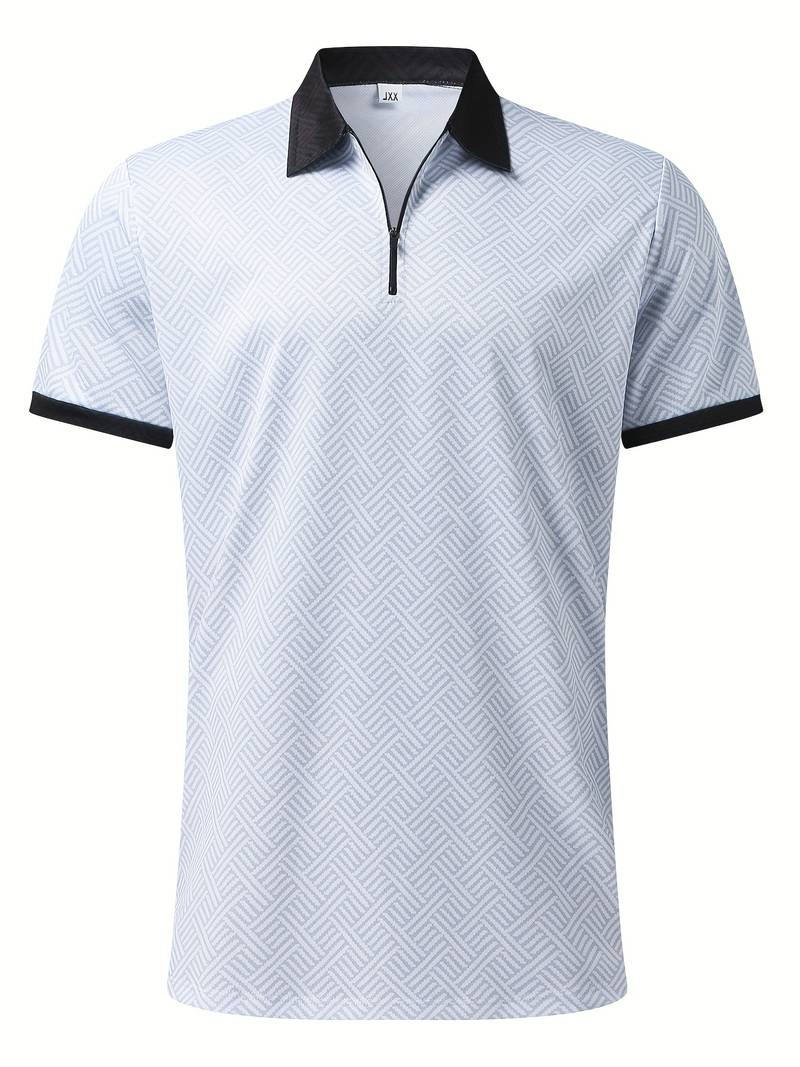 Zakenda | Dominic - tenue décontractée 2 pièces pour hommes