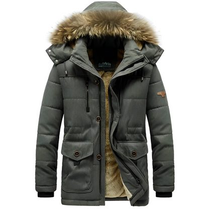 Zakenda | Veste coupe-vent et imperméable