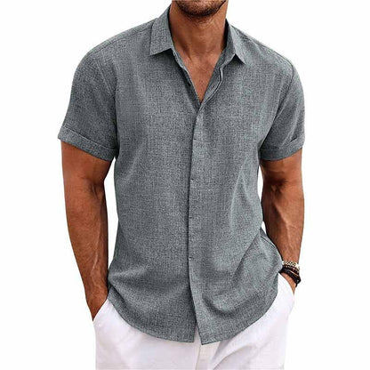 Zakenda | Chemise en coton Jack's