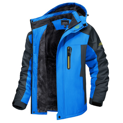 Zakenda | Timy - veste d'hiver chaude et imperméable