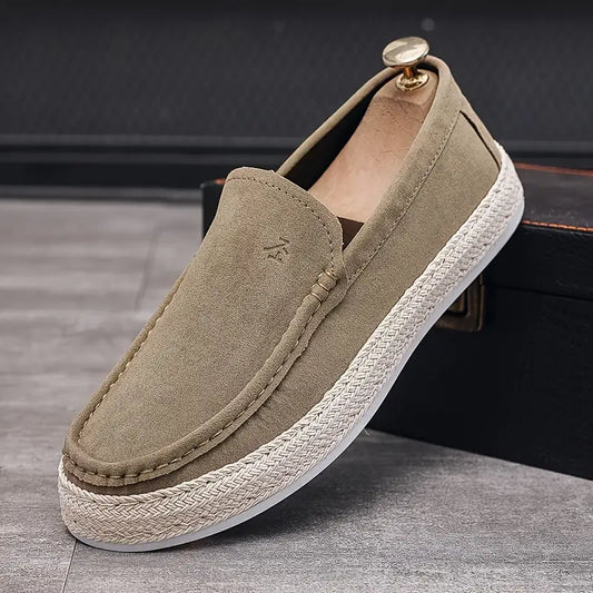 Zakenda | Brooks - slip-on tendance pour hommes