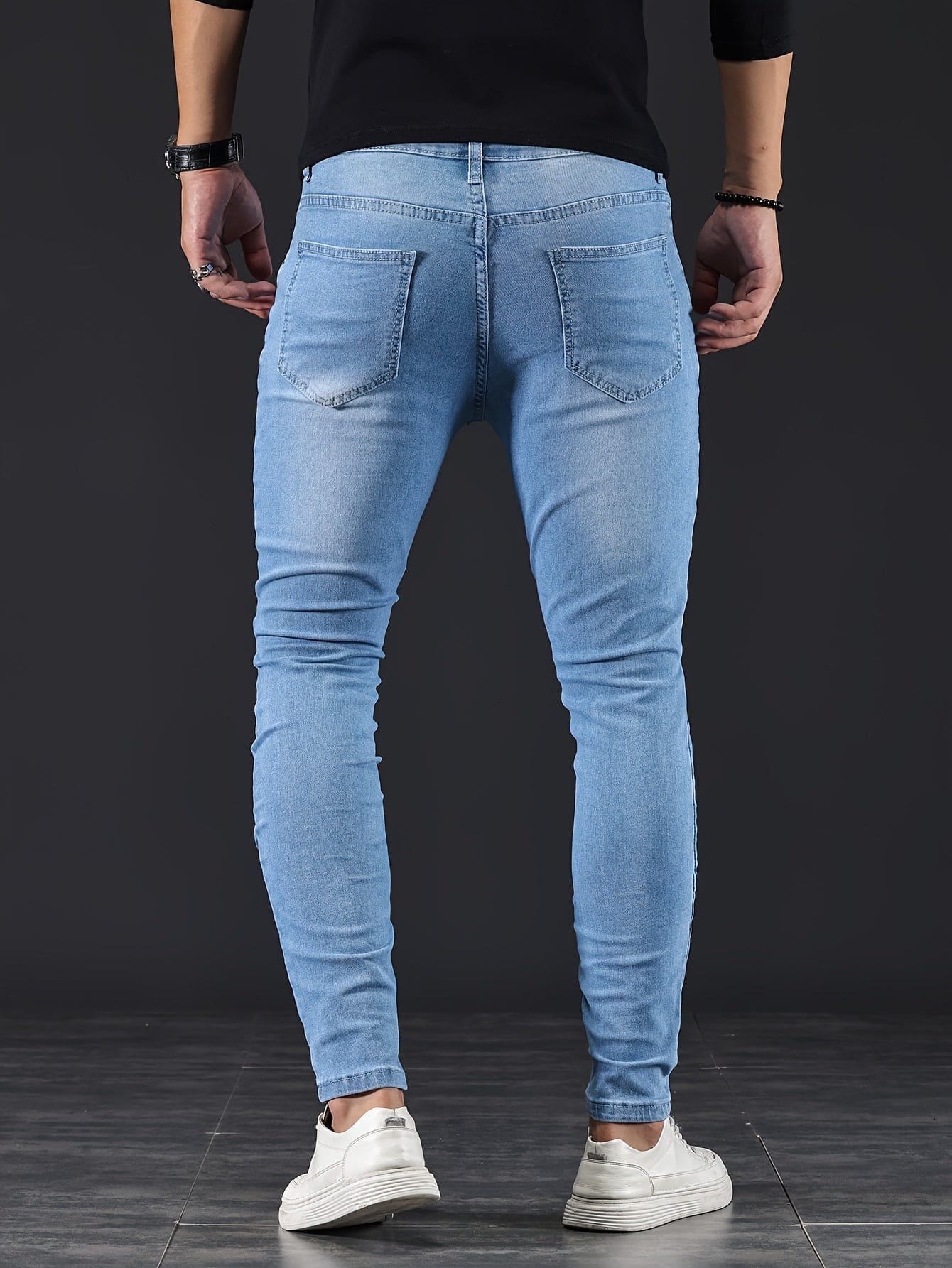 Zakenda | Jeans denim pour homme