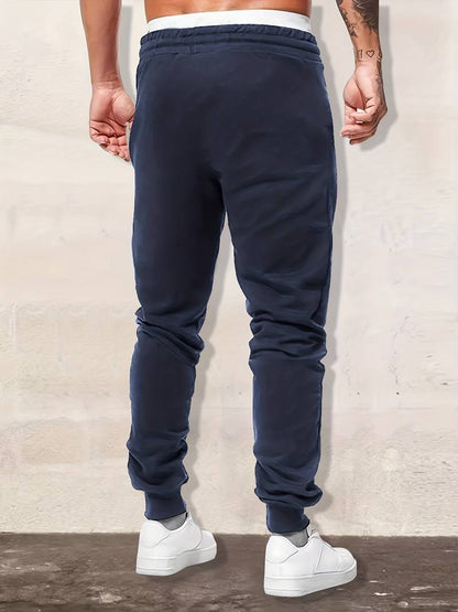 Zakenda | Henry - pantalon de jogging avec cordon de serrage pour hommes