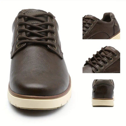 Zakenda | Benjamin - chaussures basses de style rétro pour hommes
