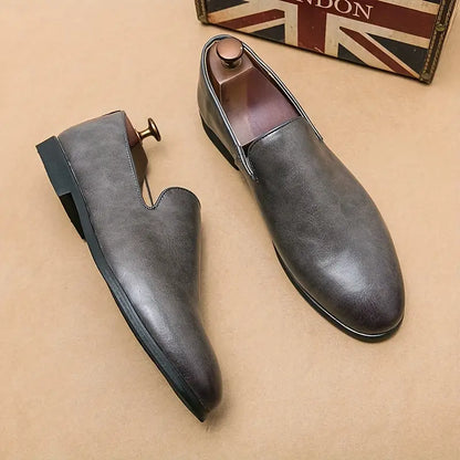 Zakenda | Blake - chaussures formelles à enfiler pour hommes