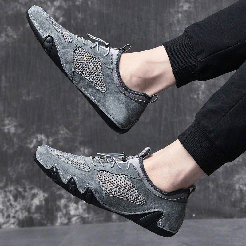 Zakenda | Abraham - sneakers stylées pour hommes