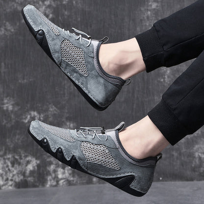 Zakenda | Abraham - sneakers stylées pour hommes