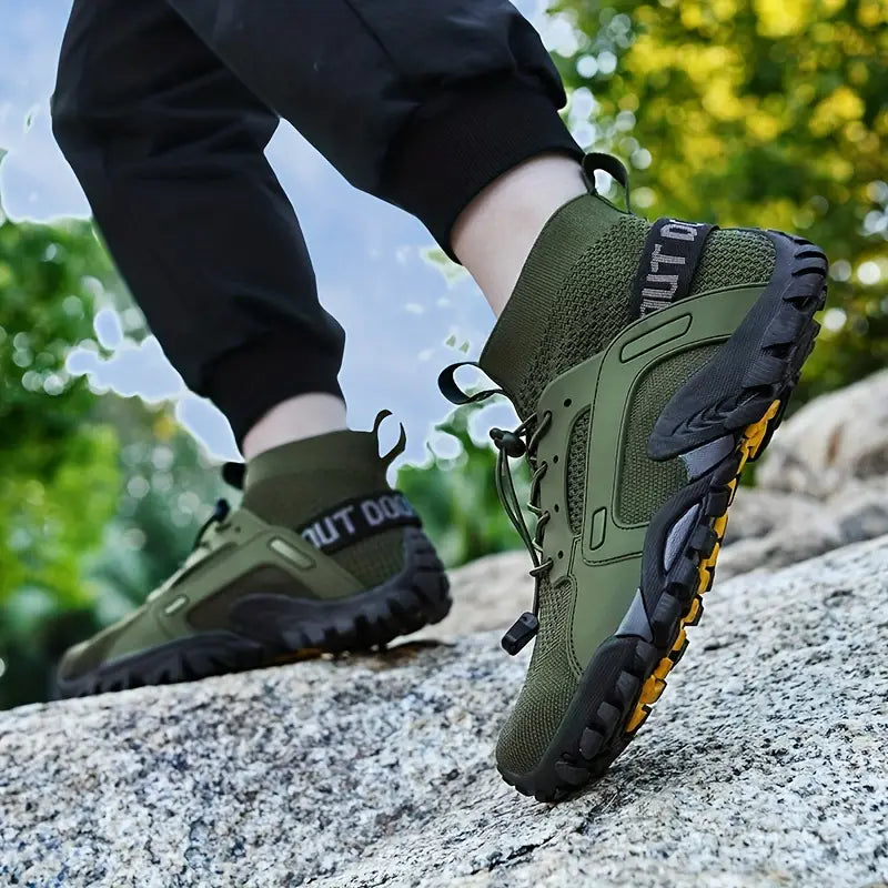Zakenda | Andrew - chaussures de marche d'extérieur pour hommes