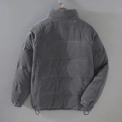 Zakenda | Unisexe Veste d'hiver stylée et légère