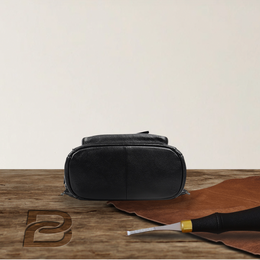 BERK | Classic Handmade Leather Backpack