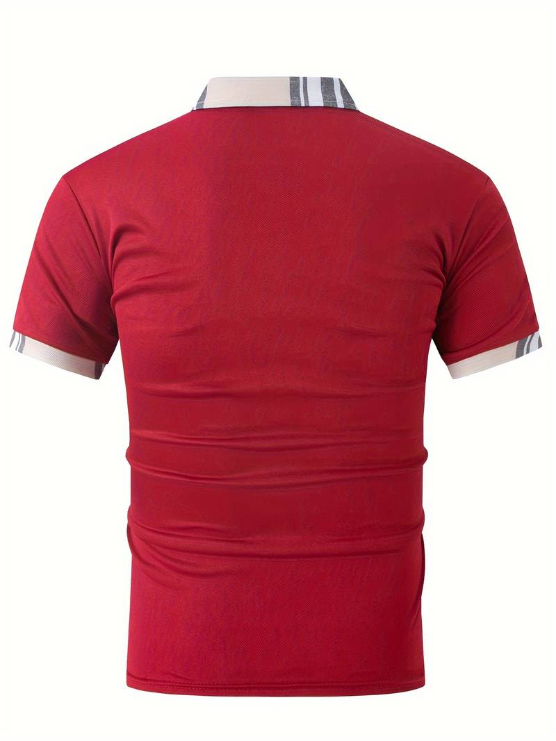 Zakenda | Felix - un bouton rétro respirant et décontracté pour le printemps