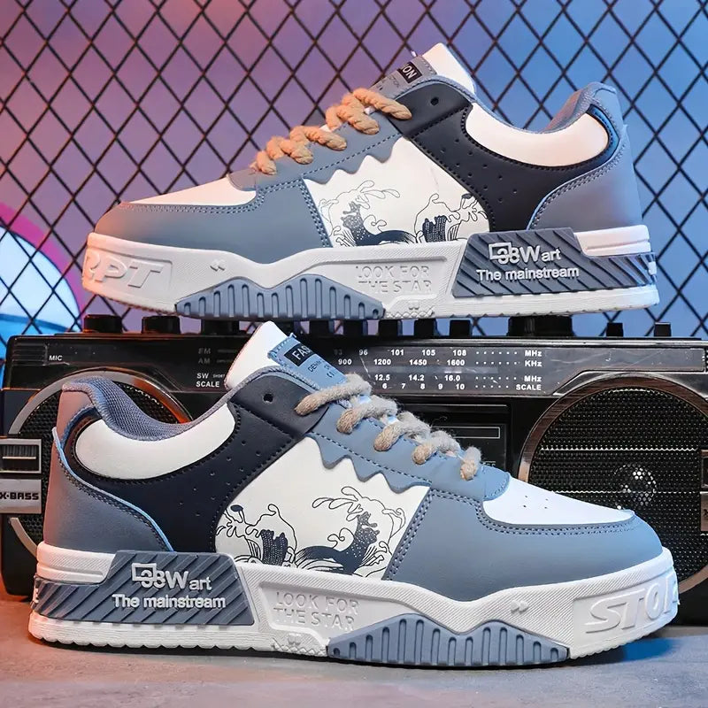 Zakenda | William - chaussures streetstyle tendance pour hommes