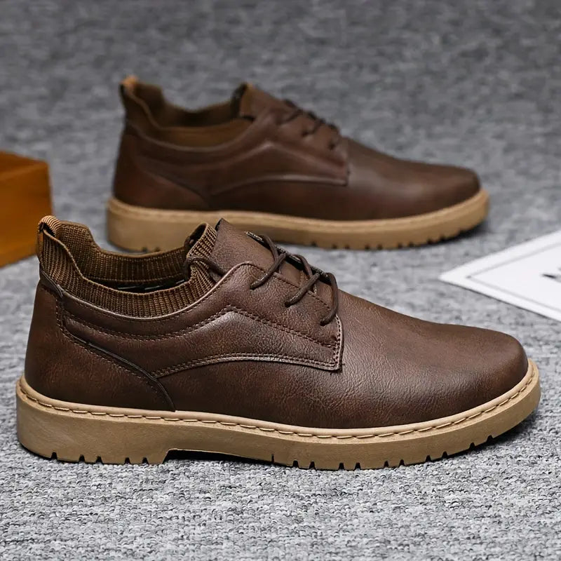 Zakenda | Chaussures élégantes pour hommes - Élégance et confort