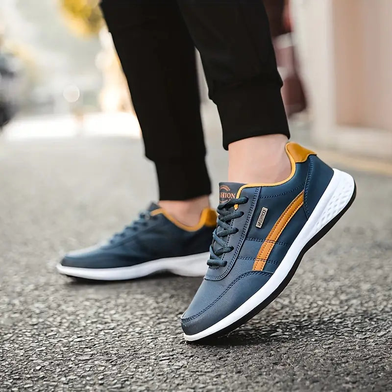 Zakenda | Christopher - baskets à lacets stylées pour hommes