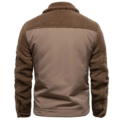 Zakenda | Magnifique veste d'hiver pour hommes