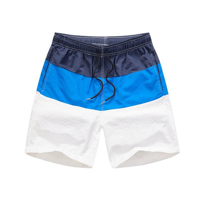 Zakenda | Short de plage bleu