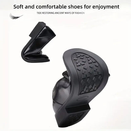 Zakenda | Cole - slip-on formels pour hommes