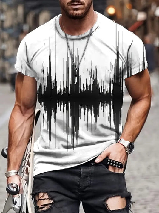 Zakenda | chemise audio-design pour homme
