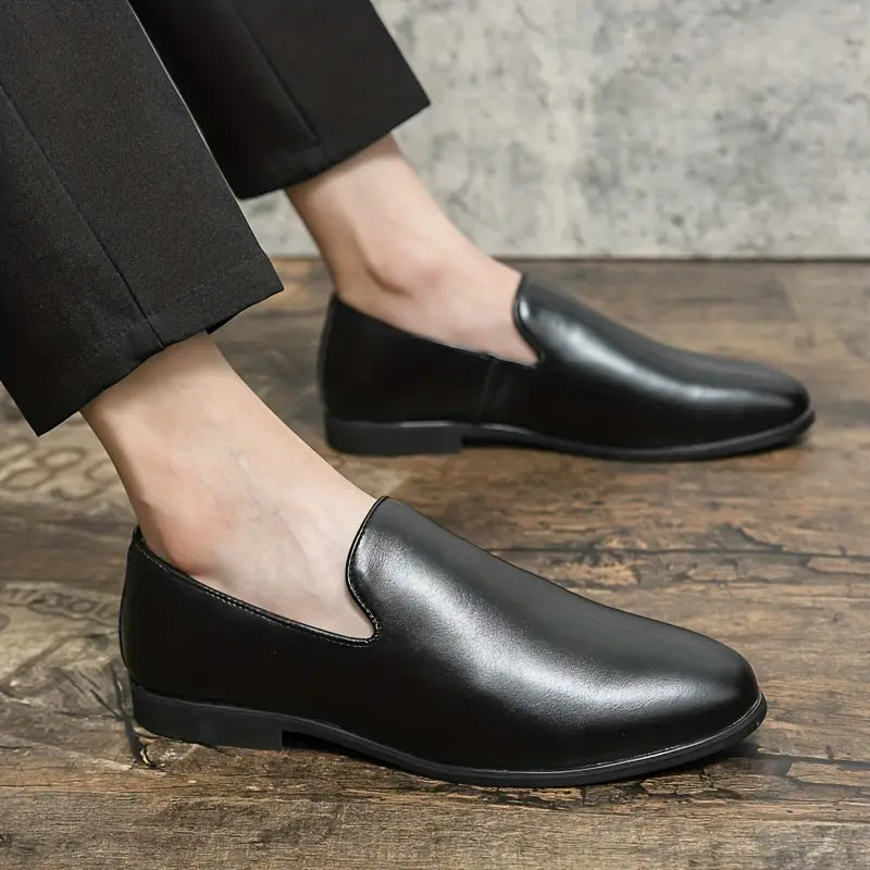 Zakenda | Blake - chaussures formelles à enfiler pour hommes