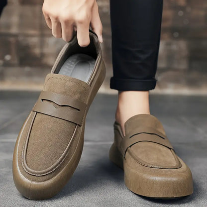 Zakenda | Mark - slippers décontractés à enfiler pour hommes