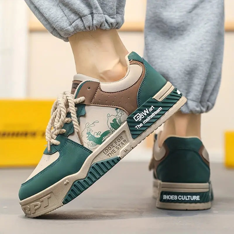 Zakenda | William - chaussures streetstyle tendance pour hommes