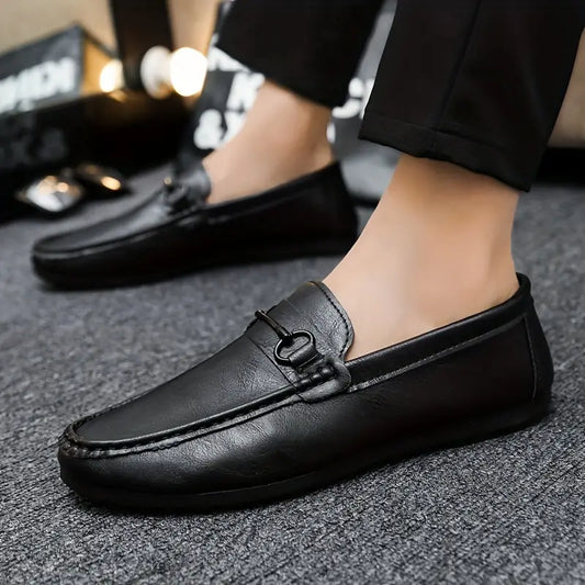 Zakenda | Anthony - slippers confortables pour hommes