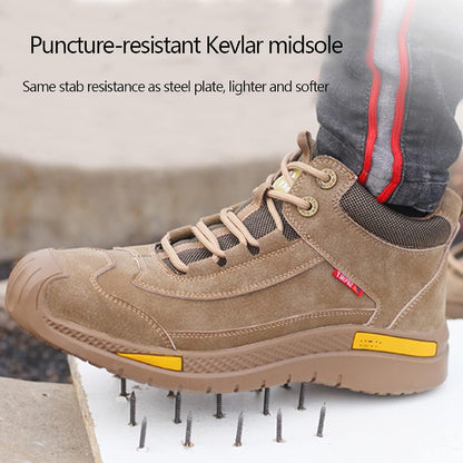 Zakenda | Chaussures de sécurité étanches