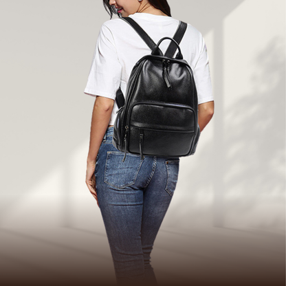 BERK | Classic Handmade Leather Backpack