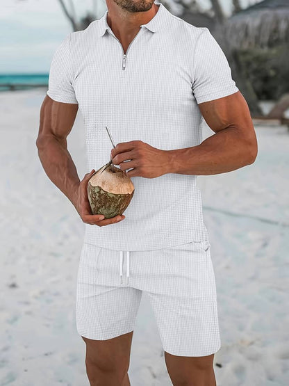 Zakenda | Benjamin - ensemble de vacances 2 pièces pour homme