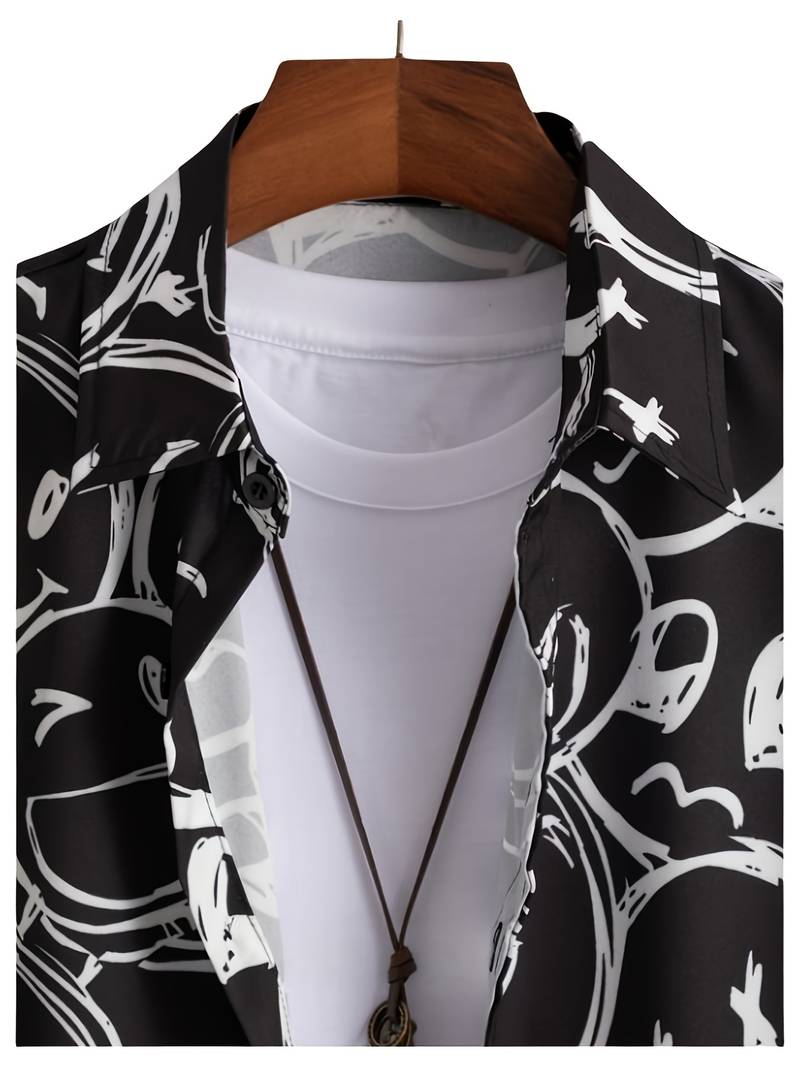 Zakenda | Elijah - t-shirt à manches courtes décontracté pour le printemps