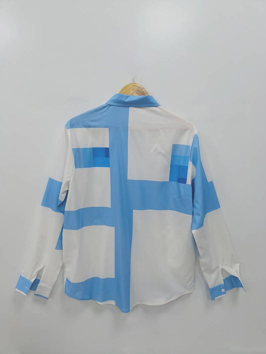 Zakenda | Ethan - t-shirt manches longues stylé pour hommes