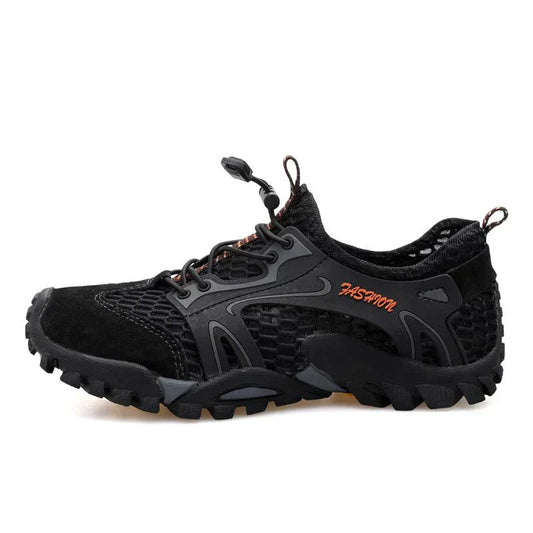 Zakenda | Chaussures d'extérieur respirantes en mesh