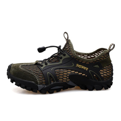 Zakenda | Chaussures d'extérieur respirantes en mesh