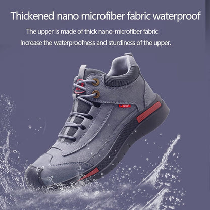 Zakenda | Chaussures de sécurité étanches