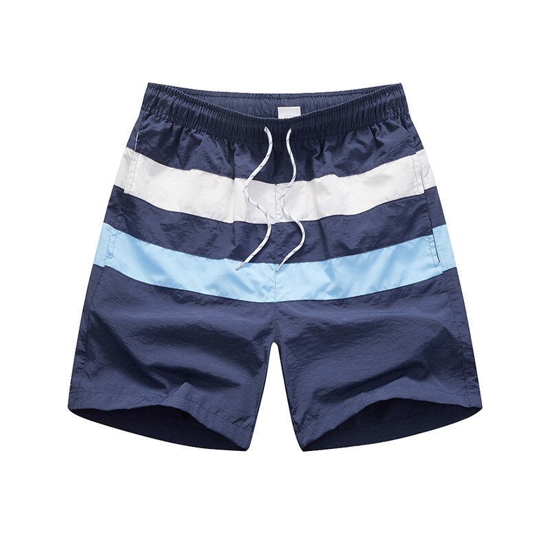Zakenda | Short de plage bleu