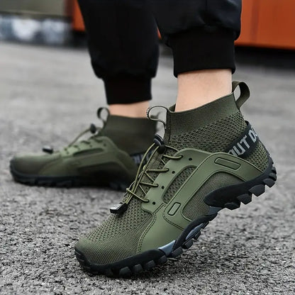 Zakenda | Andrew - chaussures de marche d'extérieur pour hommes