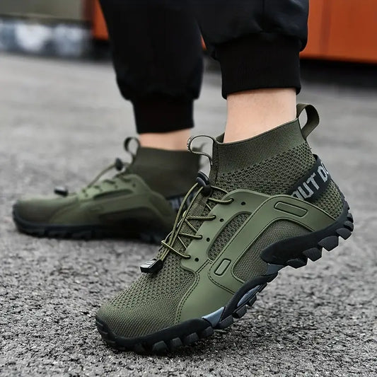 Zakenda | Andrew - chaussures de marche d'extérieur pour hommes