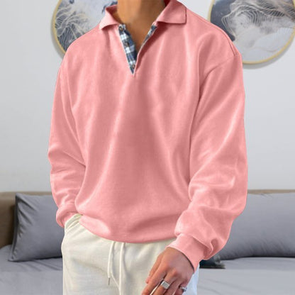 Zakenda | 2024 Gentleman Ocean Casual Tops