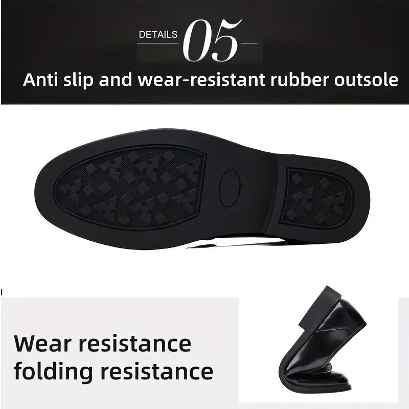 Zakenda | Cole - slip-on formels pour hommes